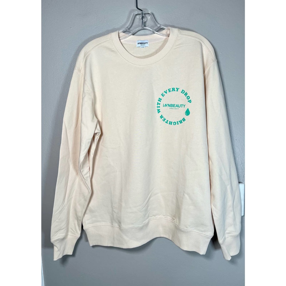 NWT INNBEAUTY Project Sweatshirt one size
